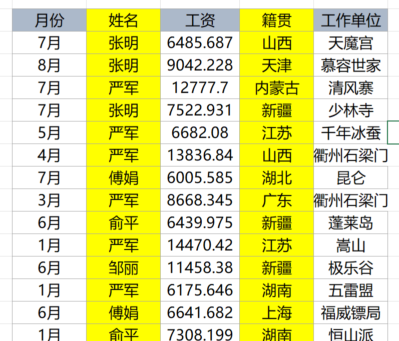 EFunction插件教程：超级聚合函数ETaggregatePro使用技巧教程